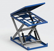 Гидравлический стол с подъемной платформой Калуга