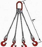 Крюки для строп, для подъема и крепления грузов Краснодар