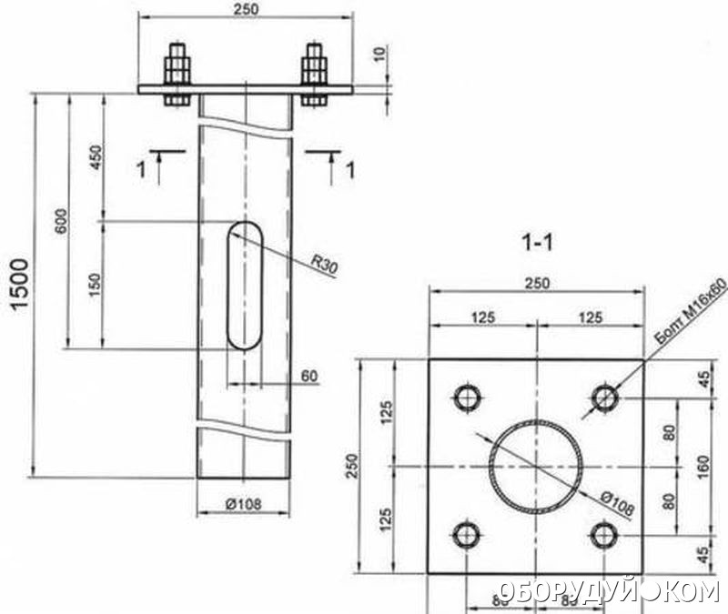 0 5 1 108. 5- 250. 108-1. 108-1,5. фундаментный блок фб-0.