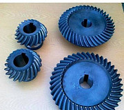 Червячная пара. Изготовление по чертежам Екатеринбург