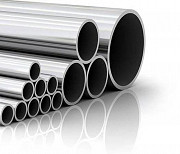 Труба нержавеющая 76х3мм 12Х18Н10Т ГОСТ 9941-81 Екатеринбург