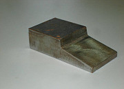 Прижим Р18 под приварку к рельсам. Екатеринбург