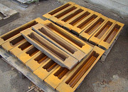 Изложницы чугунные Екатеринбург