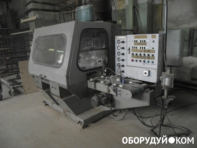 Пресс для формования асфальтобетонных образцов по 500