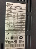 Преобразователь частоты Schneider Electric ATV312 0.37кВт 500В трехфазный Б/У Москва