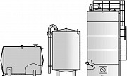 Емкости приемки и хранения Москва