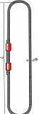 Строп канатный кольцевой (СКК) УСК-2 Благовещенск