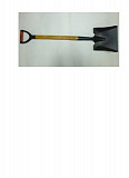 Лопата совковая американского типа, с/ч и ручкой, ст. 1,5м Павлово