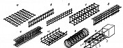 Сетка, каркасы из арматуры от 8 мм. до 16 мм. Красноярск
