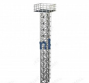 Прожекторные мачты стальные - ПМС 35 Краснодар