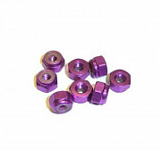 Гайка М3 цинк Екатеринбург