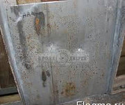 Футеровка, пластины дробеметов Екатеринбург