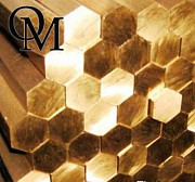 Шестигранник латунный л63 Екатеринбург