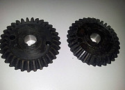 Изготовление шестерней и валов Екатеринбург