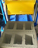 Оборудование для производства блоков - керамзитоблоков Семилуки