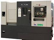 Токарный станок с ЧПУ DMC DL 21LМА Москва