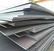 Лист стальной 6х1355х3090 08х17т Екатеринбург