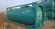Продам Танк – контейнер Т4 для перевозки дизельного топлива Хабаровск