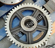 Зубчатое колесо бетоносмесителя yinmao Владивосток