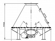 Распределитель потока сыпучих материалов Челябинск