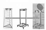 Стойка-держатель мусорных пакетов СДП Москва