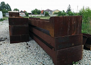 Металлические колонны (заводские) из 90Б2 балки Екатеринбург