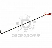 Р501 Крючок для тележки металлический Краснодар