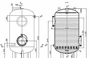 Фильтр натрий-катионитный ФИПа I-2,0-0,6 Москва