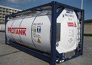 Танк-контейнеры для перевозки ГСМ, газа, химикатов Самара