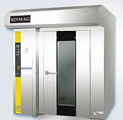 Печь ротационная Sinmag SV2 E Краснодар