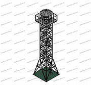 Металлическая наблюдательная вышка МНВ-1 Ростов-на-Дону