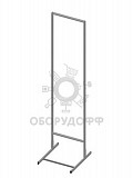 СТ.ПК.01 Стойка прикассовая 440 мм (основа без навески) Краснодар