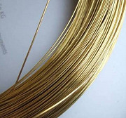 Проволока Л63, ЛС 59-1 латунная, ГОСТ 1066-90 Екатеринбург