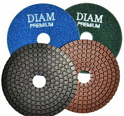 Алмазные гибкие шлифовальные круги DIAM Wet-Premium Севастополь