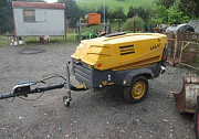 Компрессор для пескоструя Atlas Copco XAS 57 Симферополь