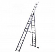 Алюминиевая профессиональная лестница Р3, h=570/1051/1517 см Сургут