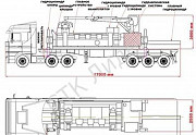 Мобильный пакетировочный пресс для металлолома Ecohydraulic Благовещенск