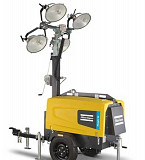 Осветительная мачта Atlas Copco HiLight V4 Краснодар