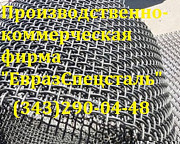 Сетка тканая нержавеющая ГОСТ 3826-82 0,55х0,55х0,22 Екатеринбург