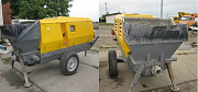 Бетононасос Turbosol Beton Master Plus 2011 г. в. Краснодар