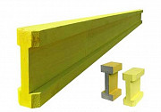 Балка деревянная клееная для опалубки перекрытий, L=3.0 Краснодар