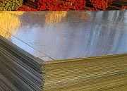 Лист холоднокатаный 0,8*1250*2500 08кп/пс ГОСТ 16523-97 Екатеринбург