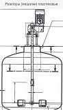 Реактор для смешивания Москва