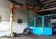Кран Укосина г-п 500 кг – 1 ед Таганрог