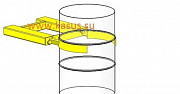 Захват для бочек навесной ЗБ 1/250 Санкт-Петербург