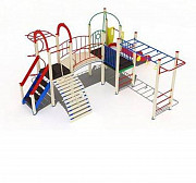 Деревянный детский игровой комплекс Навина 923 Нижний Тагил