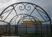 Садовая арка Бронницы