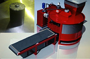 Пресс-автомат брикетировочный GTB-2000 для брикетирования металл. стружки Таганрог