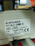 Программируемый контроллер ALPHA XL Mitsubishi (Альфа XL Мицубиси) AL2-24MR-D Б/У Москва