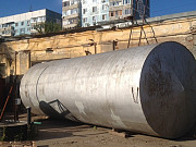 Продаём резервуар РГС 50 м3 в Самаре. Резервуар горизонтальный стальной наземный РГС-50 м3 РГСН-50 м Самара
